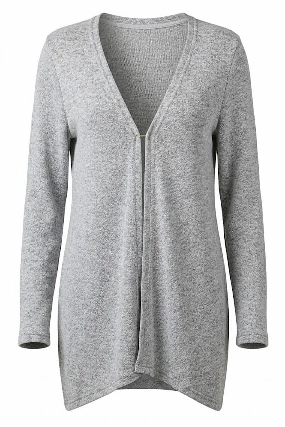 Кардиган Артикул 2У-41-2303 (голубой one size)