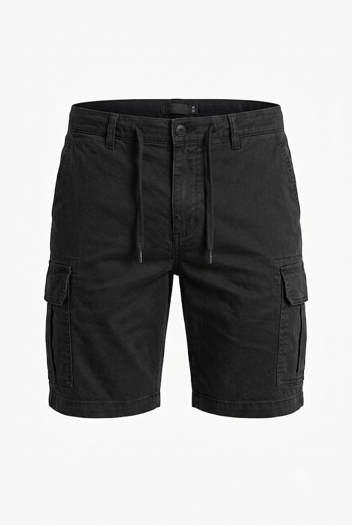 Шорты мужские Артикул 1У-26-HJ16 (черный 32)