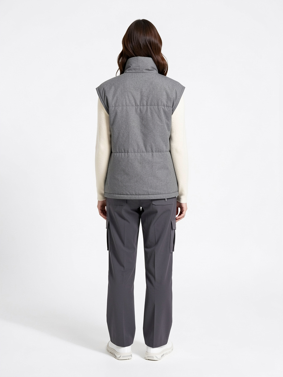 Жилет Е46-D32 — фото товара на официальном сайте Каляев