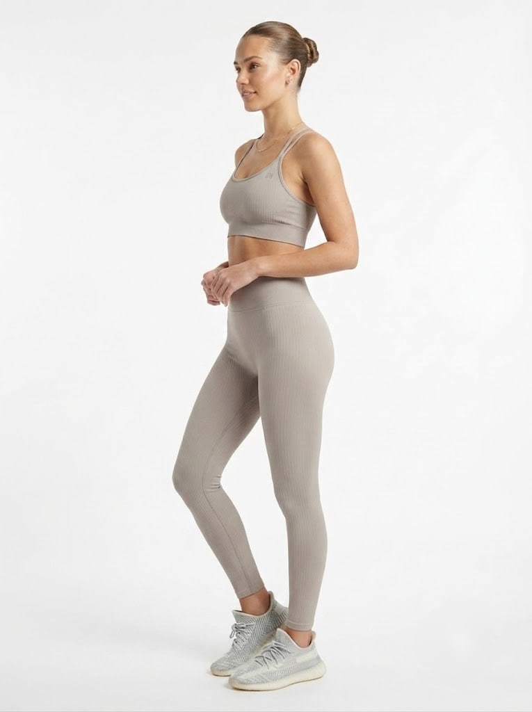 Лосины Артикул 2У-15-0306 (серый one size)